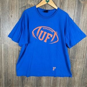 Florida Gators Football Vintage 00s Graphic T-Shirt OVB Size XL